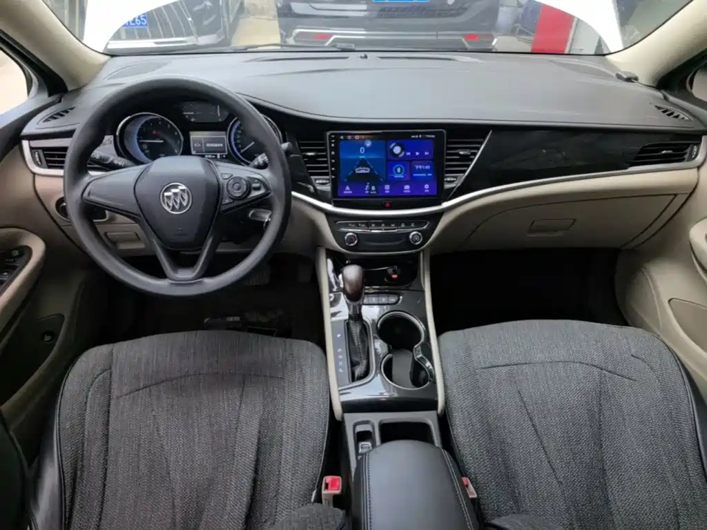Buick Verano 2017 — фото 10