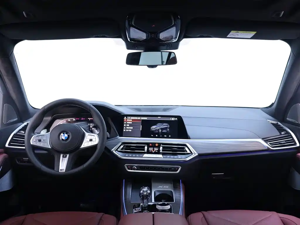 BMW X5 2023 — фото 13
