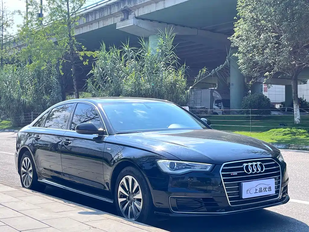 Audi A6L 2016