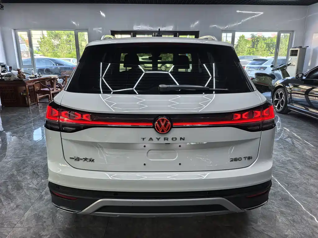Volkswagen Tayron 2023