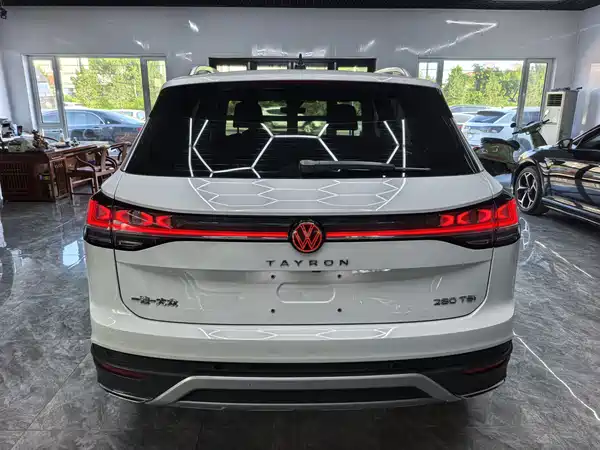 Volkswagen Tayron 2023