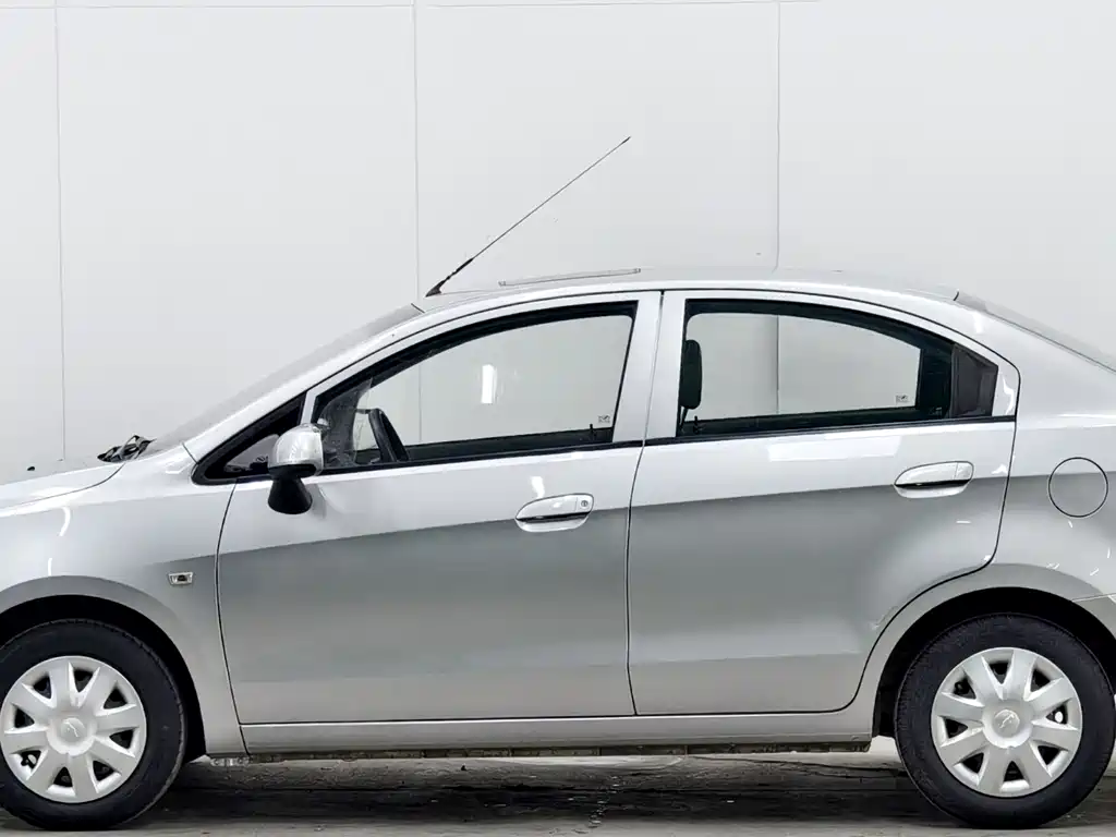 Chevrolet Sail 2014