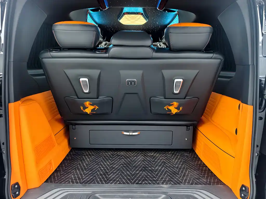 Mercedes-Benz Vito 2026 — фото 27