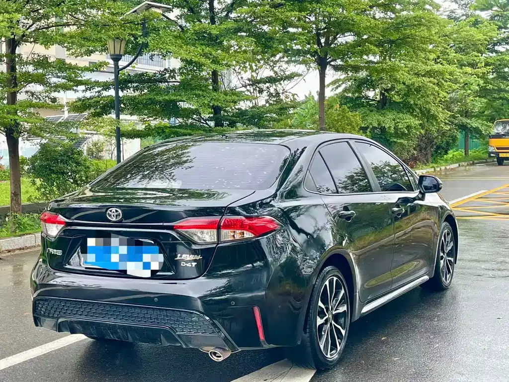 Toyota Levin 2021