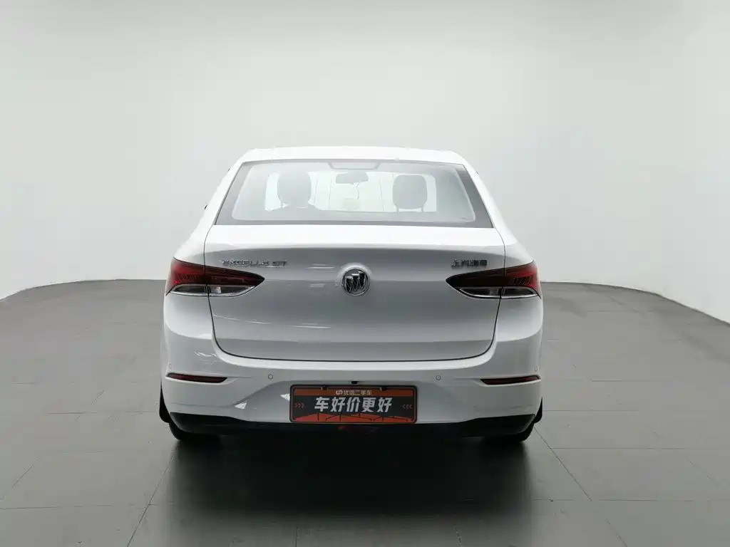 Buick Excelle 2022