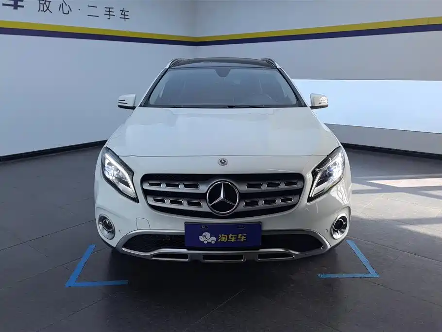 Mercedes-Benz GLA 2018 — фото 2