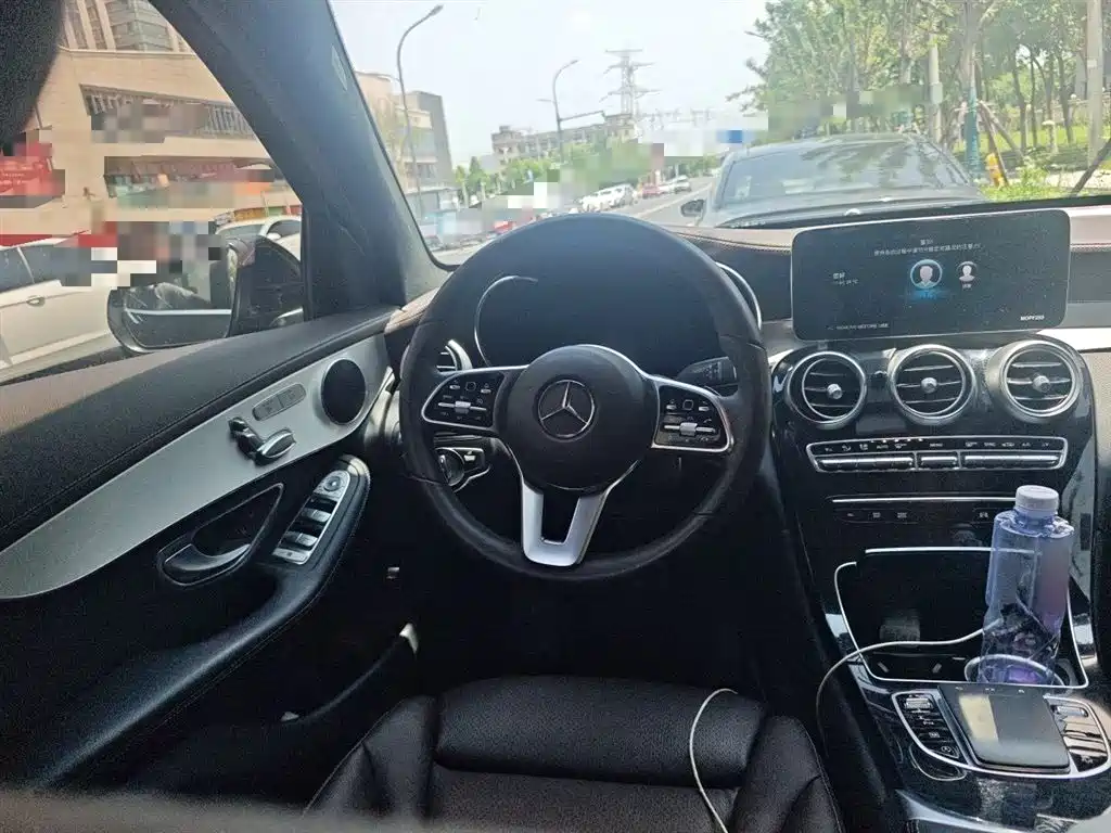 Mercedes-Benz GLC 2022 — фото 11