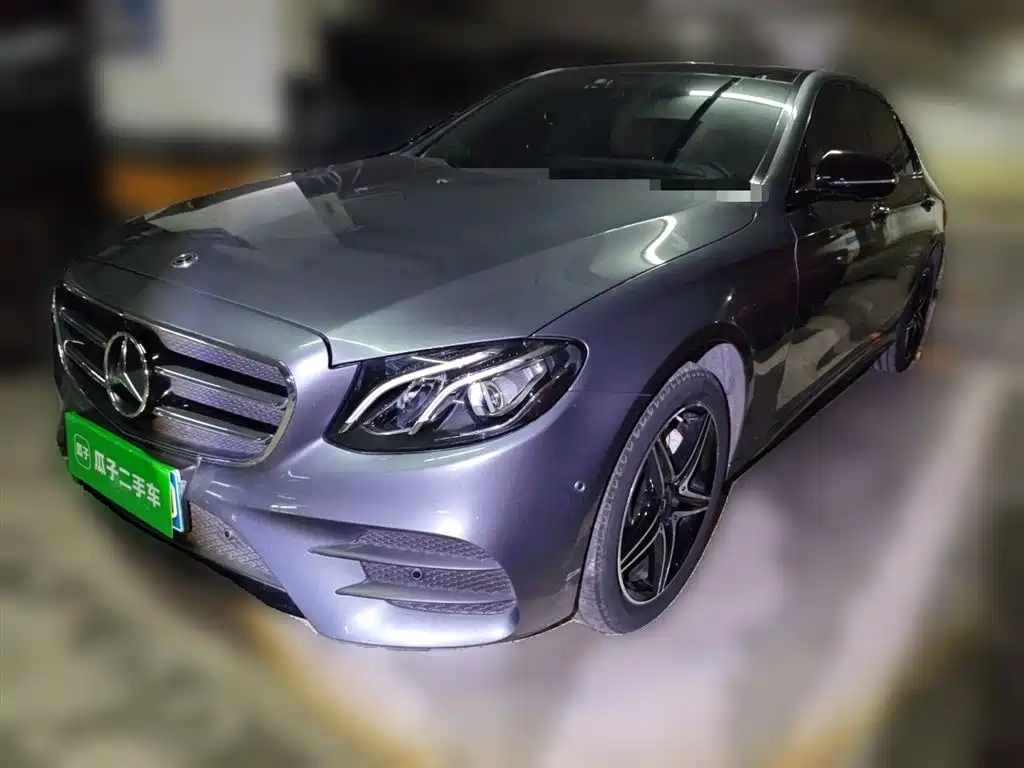 Mercedes-Benz E-Class 2019