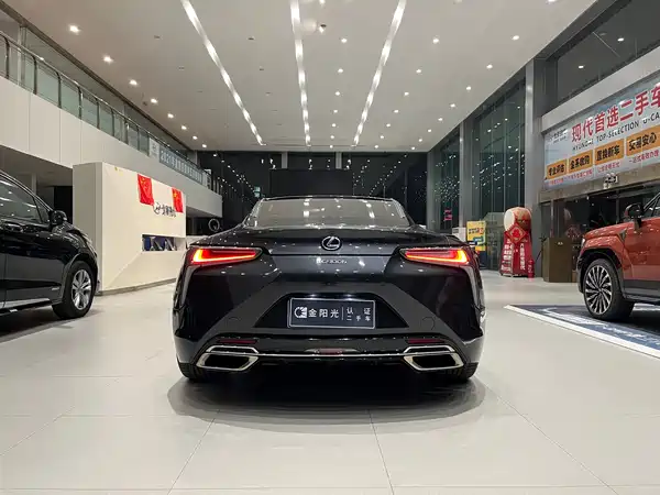 Lexus LC 2019