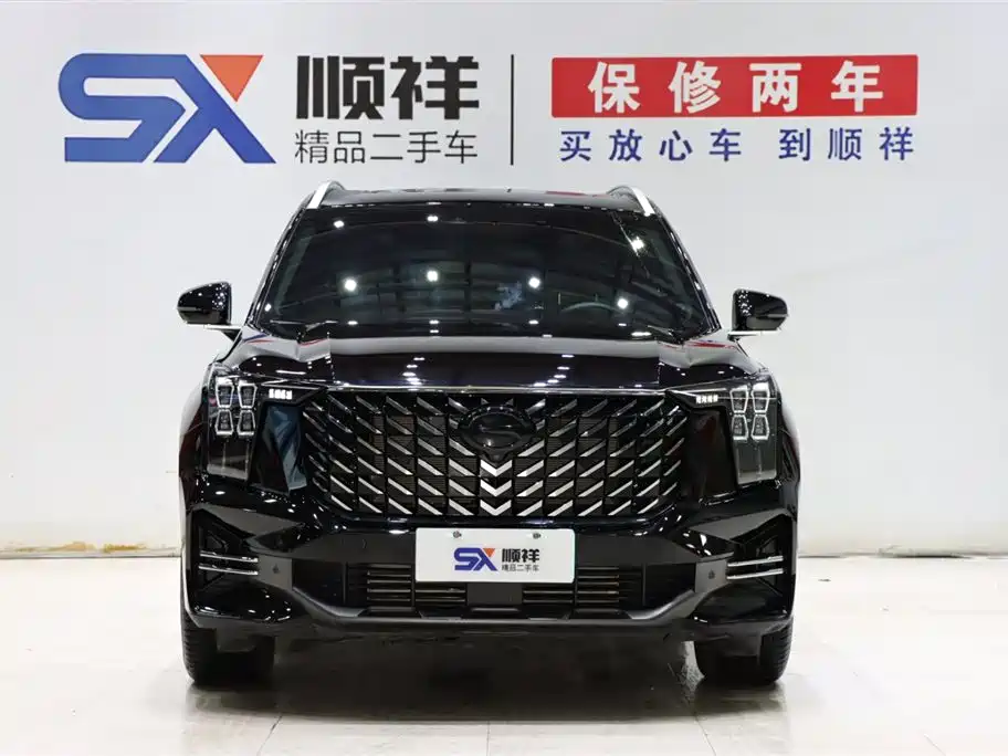 GAC Motor Trumpchi GS8 2023