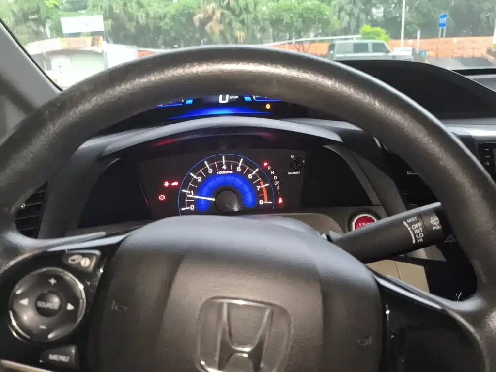 Honda Civic 2014