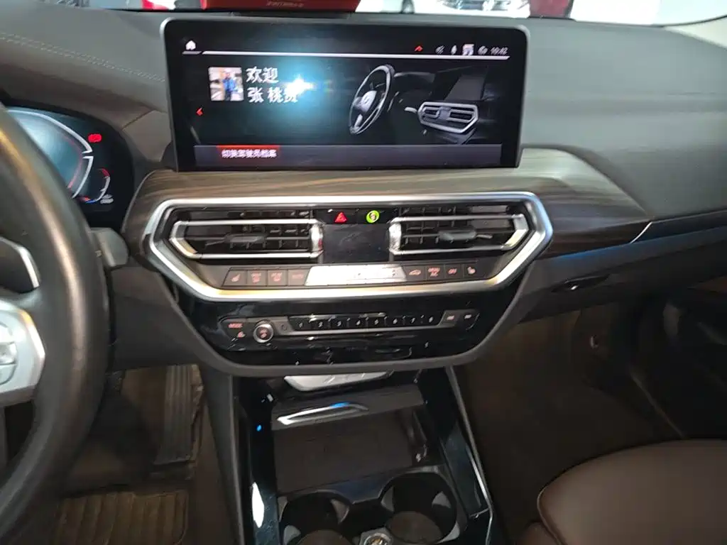 BMW X3 2023 — фото 13