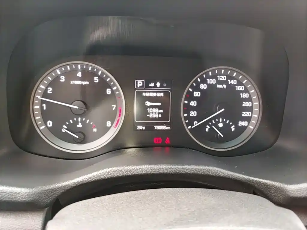 Hyundai Tucson 2017 — фото 12