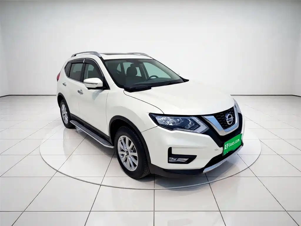 Nissan X-Trail 2019 — фото 3
