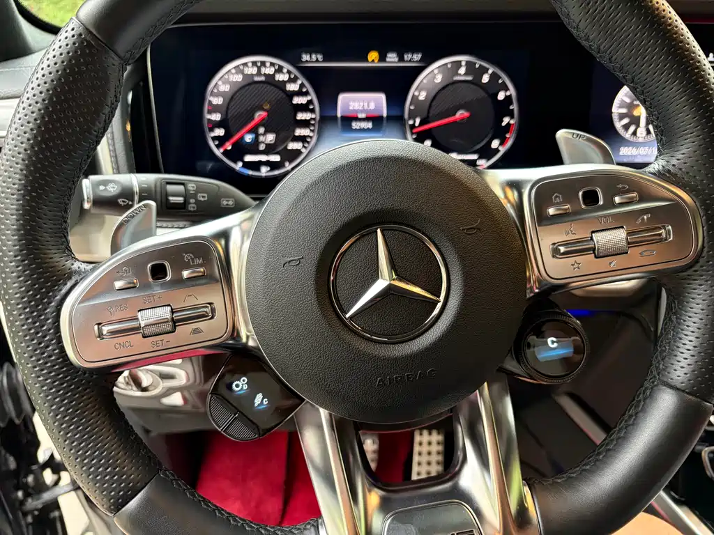 Mercedes-Benz G-Class AMG 2021 — фото 13