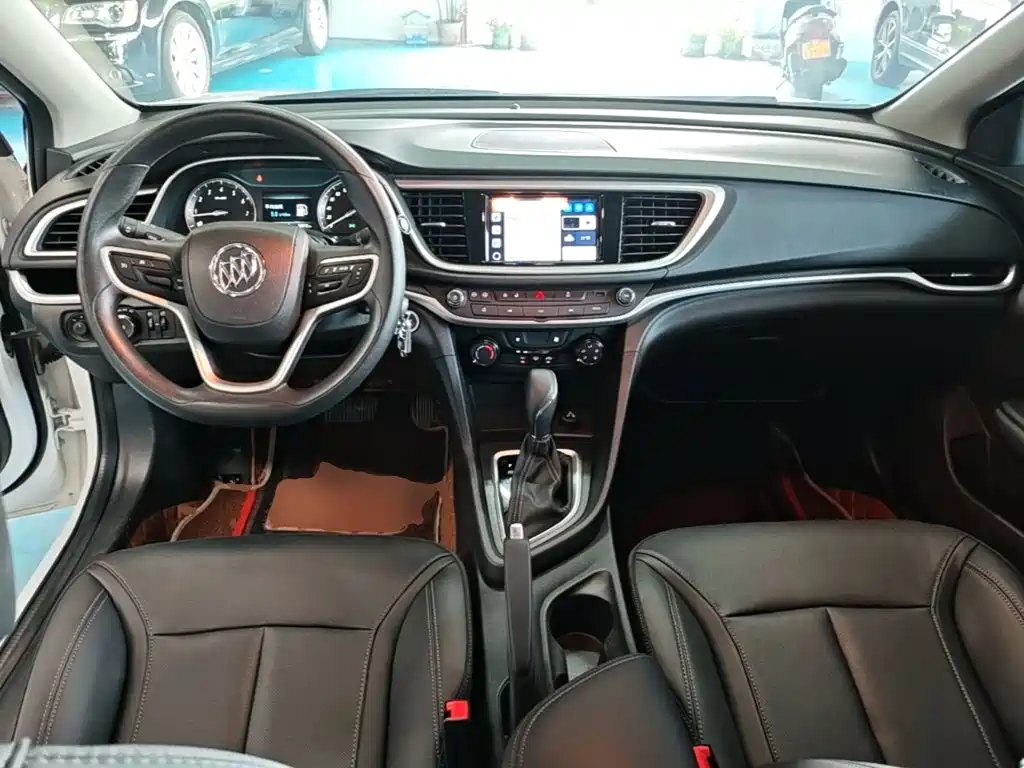 Buick Excelle 2021