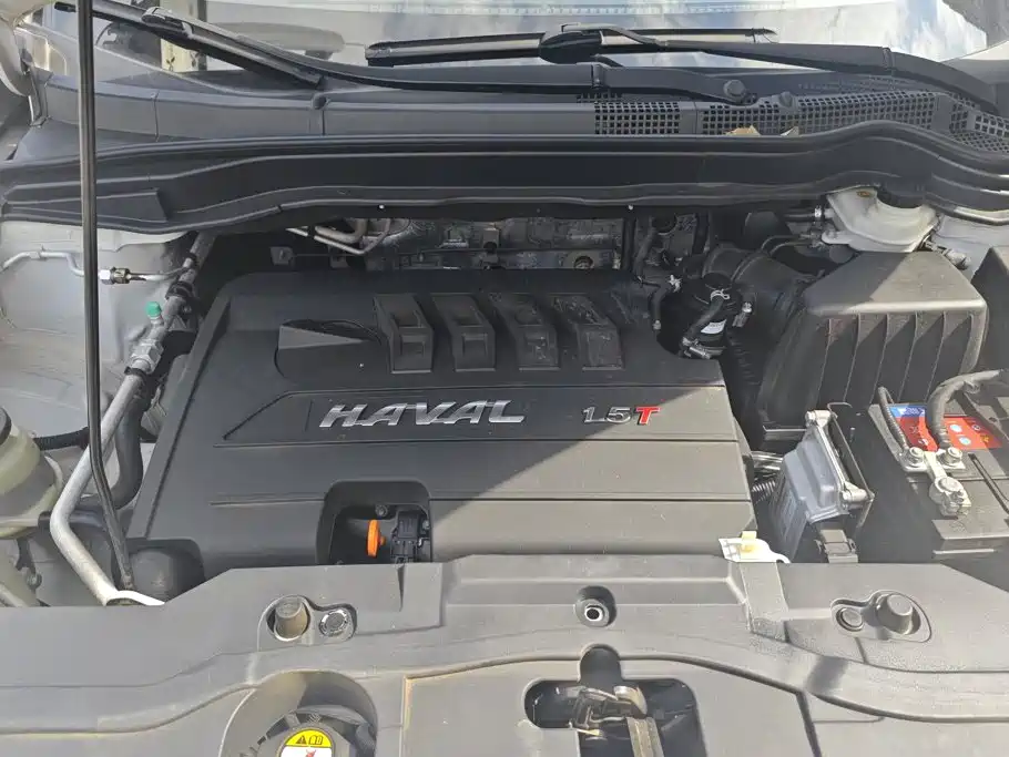 Haval H6 2016 — фото 10