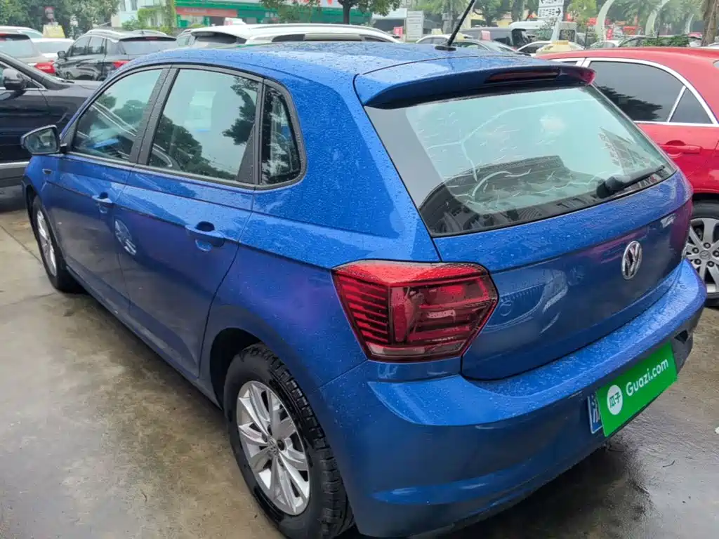 Volkswagen Polo 2019