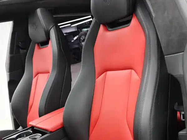 Lamborghini Urus 2019