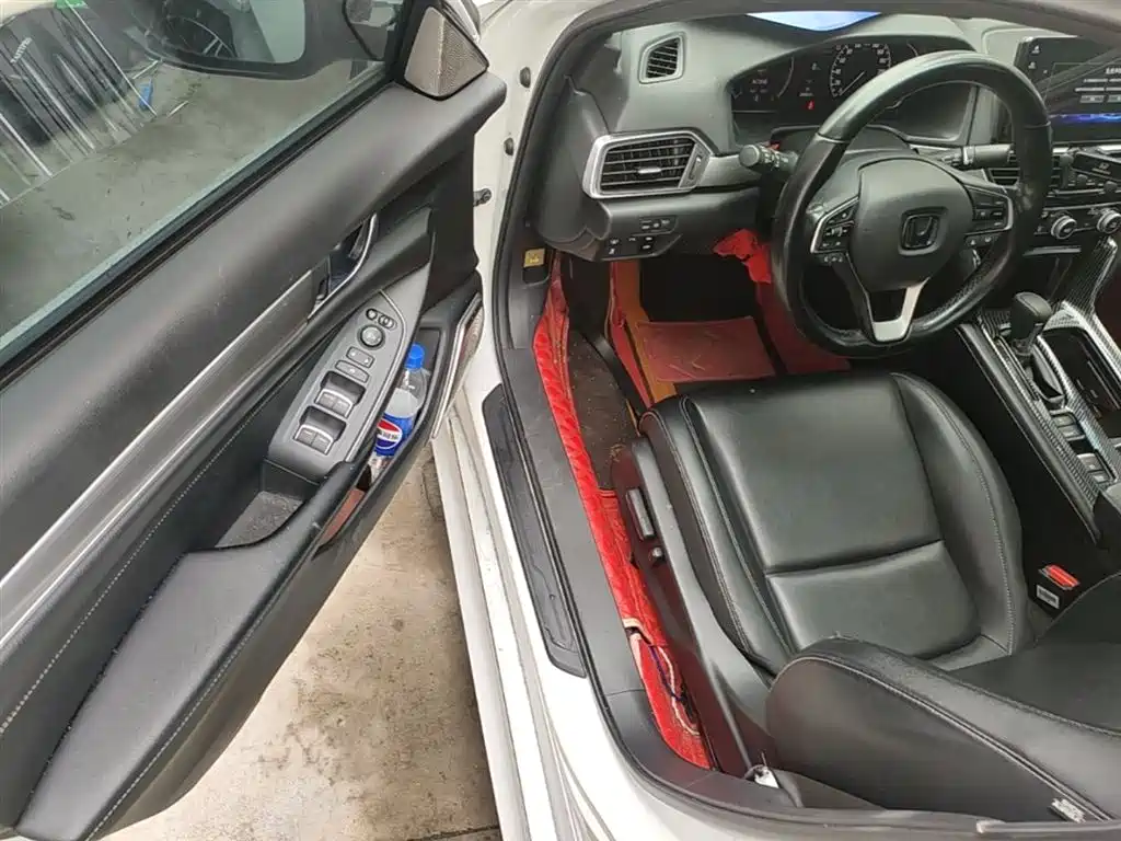 Honda Inspire 2022 — фото 12