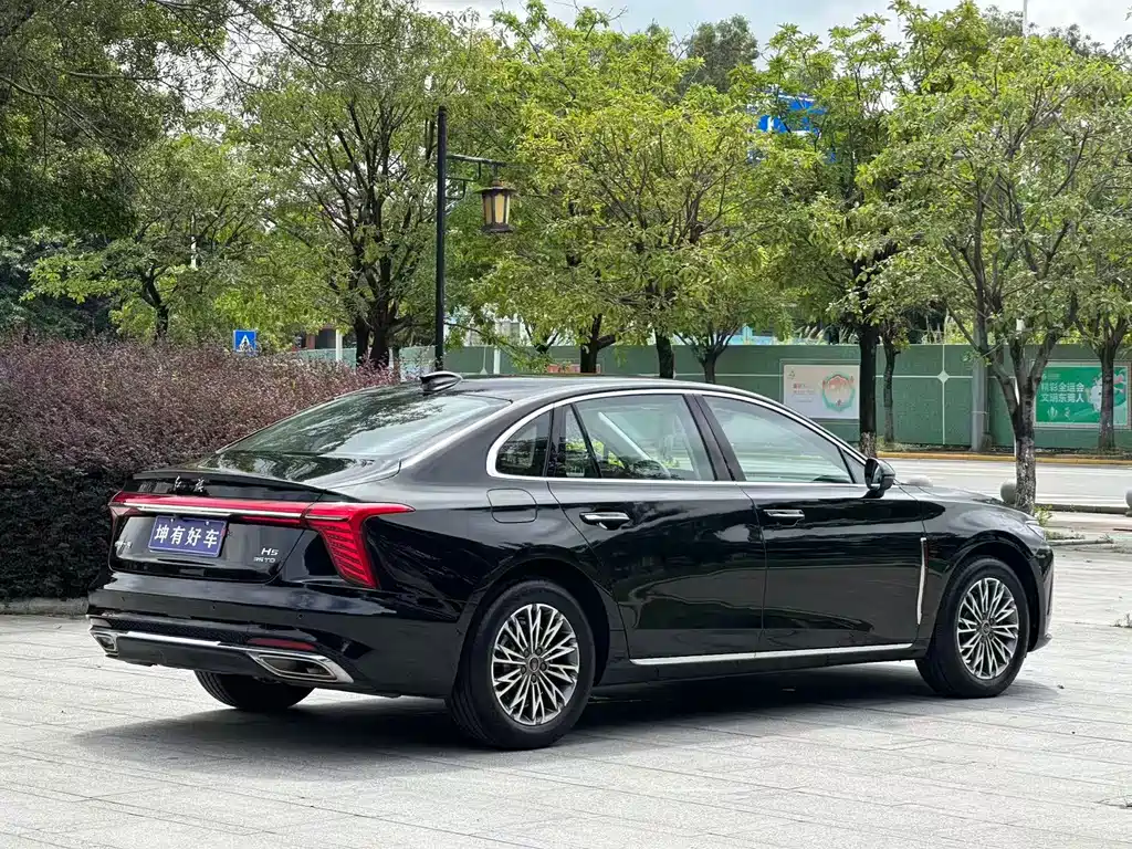 Hongqi H5 2025 — фото 6