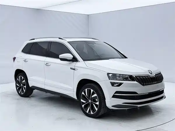 Skoda Karoq 2022