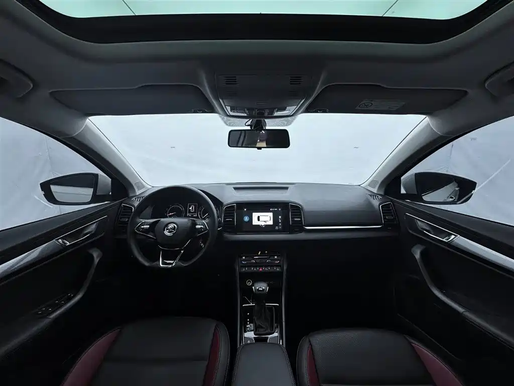 Skoda Karoq 2022 — фото 10