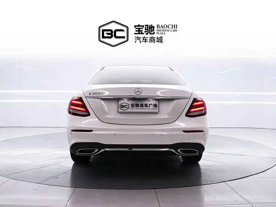 Mercedes-Benz E-Class 2018 — фото 4