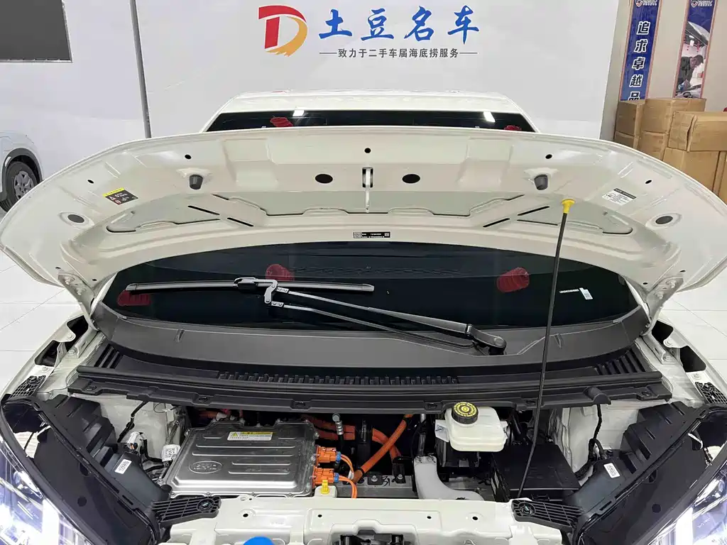 BYD Seagull 2025 — фото 17