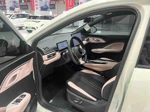 BYD Seagull 2025