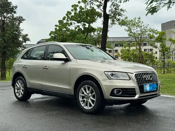 Audi Q5 2016