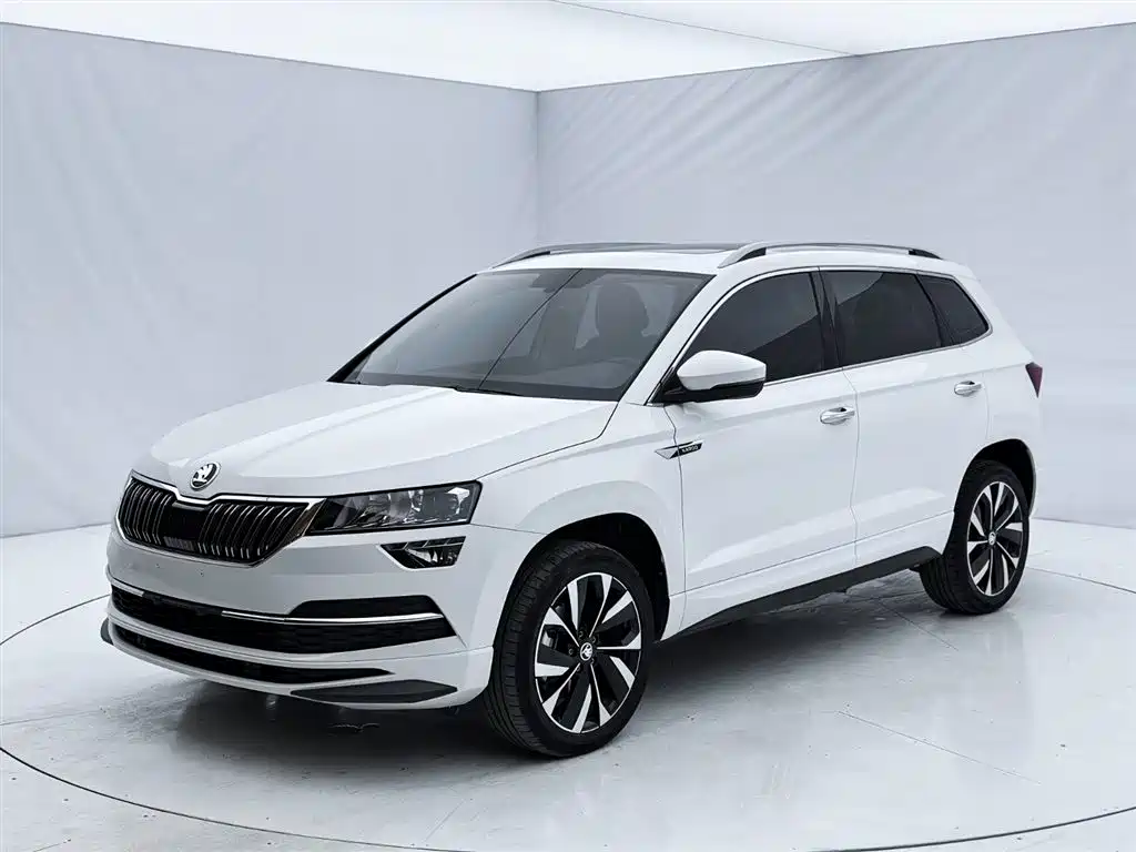 Skoda Karoq 2022 — фото 1