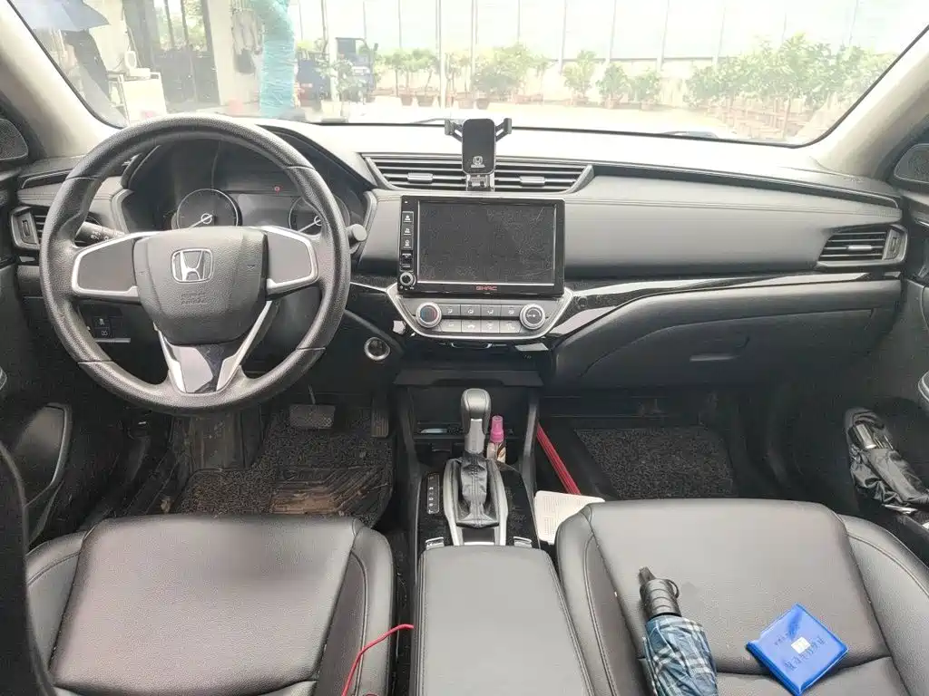 Honda Crider 2018