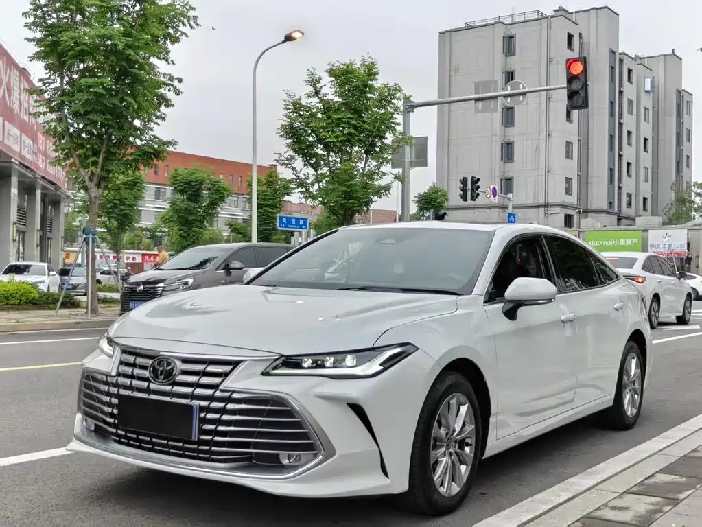 Toyota Avalon 2024