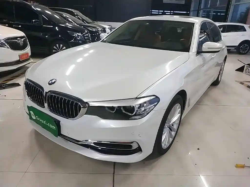 BMW 5 Series 2019