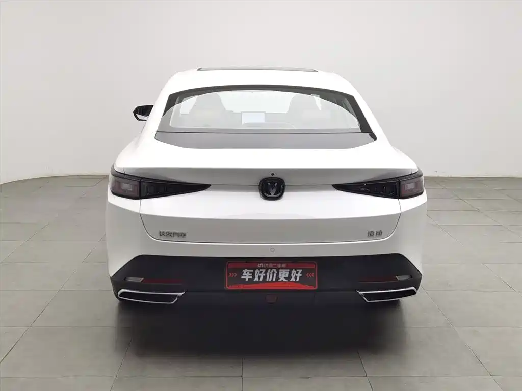 Changan Escape 2025