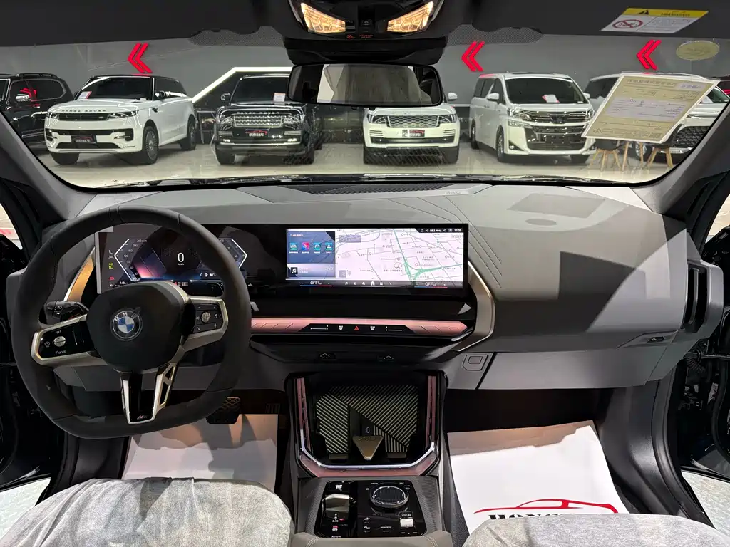 BMW X3 2026 — фото 12