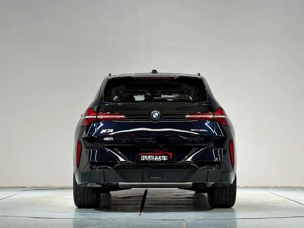BMW X3 2026 — фото 20