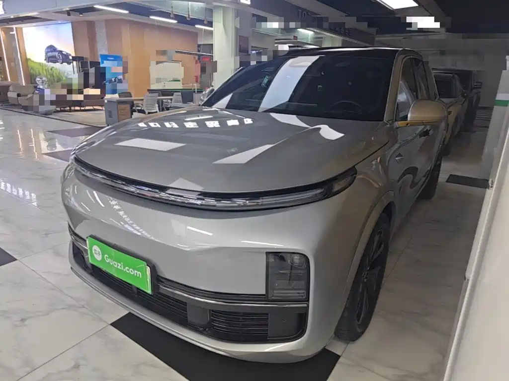 Li Auto Li L8 2023