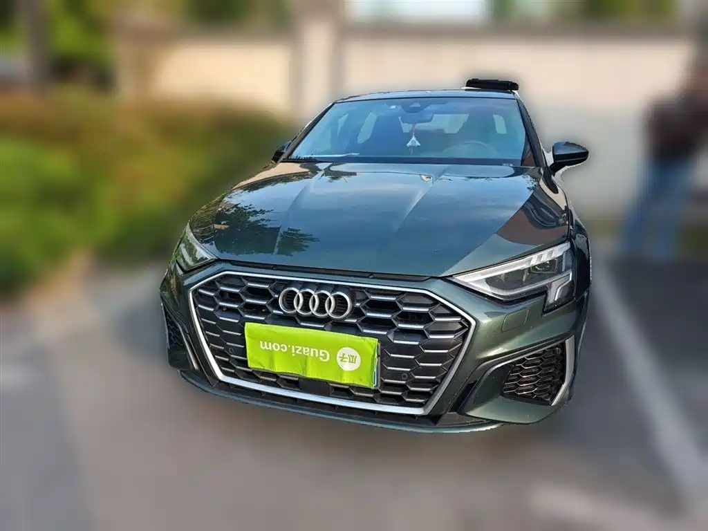 Audi A3 2023 — фото 24