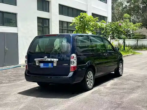 Buick GL8 2014