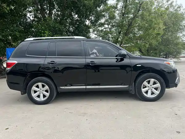 Toyota Highlander 2013