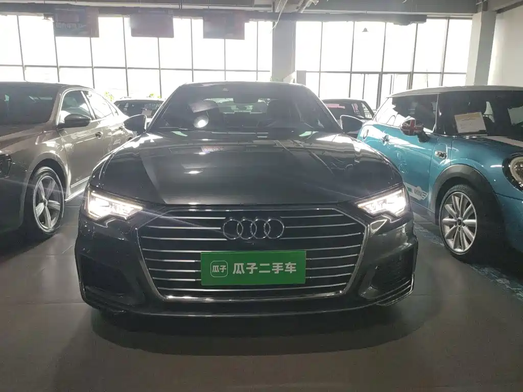 Audi A6L 2021