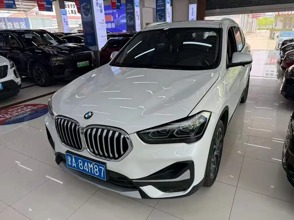 BMW X1 2022