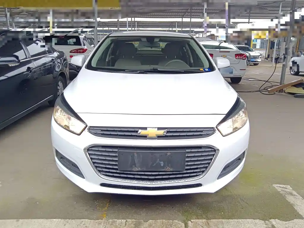 Chevrolet Cruze 2015