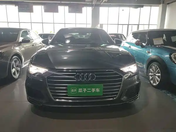 Audi A6L 2021