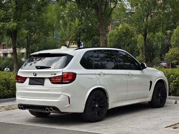 BMW X5 2017