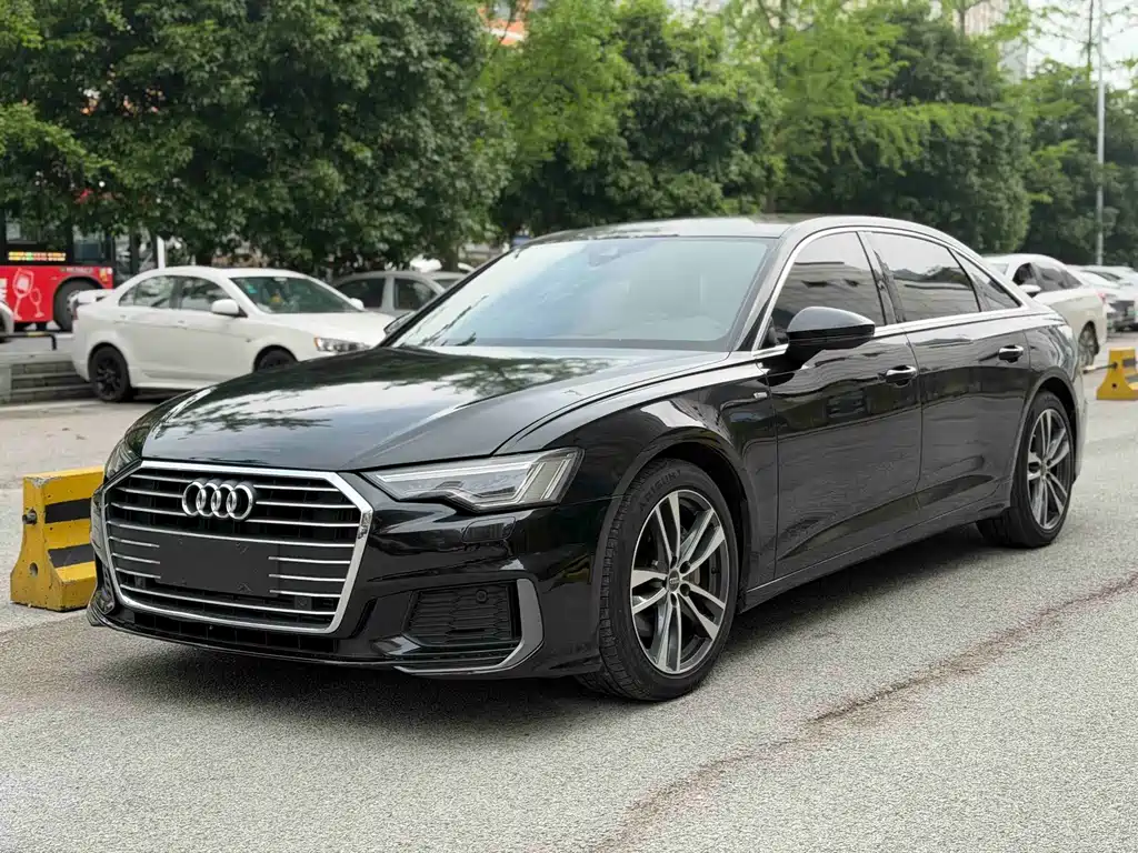 Audi A6L 2019