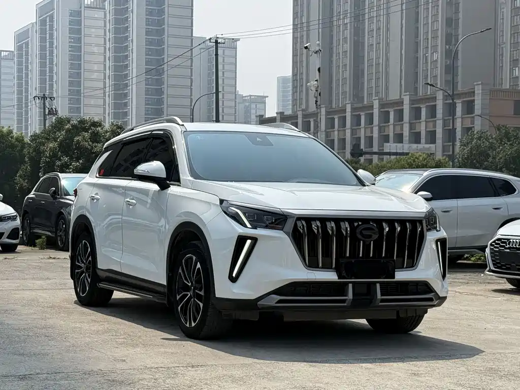 GAC Trumpchi GS4 PLUS 2022 — фото 3