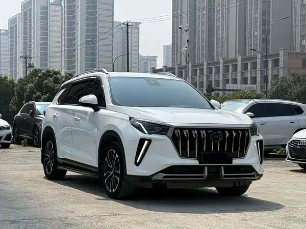 GAC Trumpchi GS4 PLUS 2022